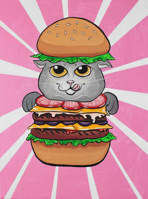 Между булочек